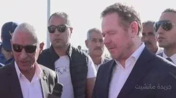 من أمام معبر رفح.. وزير خارجية هولندا يدلي بشهادة دولية حول الدور المصري 1